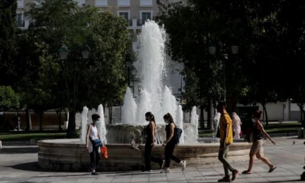 Πολιτική Προστασία: Πώς θα προστατευτείτε από τoν καύσωνα